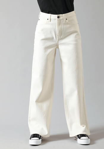 Stella A Line Blanco US 30 - CH 40 Relaxed – Lee Jeans Chile