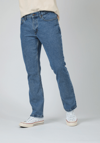 Daren en Hombre - Jeans y Pantalones Jeans US 38 - CH 50 | Largo 32 Tiro Medio Azul Medio Daren Lee Jeans Chile