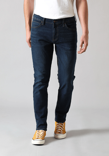 Hombre - Jeans y Pantalones Jeans Tiro Medio Azul Oscuro US 36 US 38 - CH 50 | Largo 30 – Lee Jeans Chile